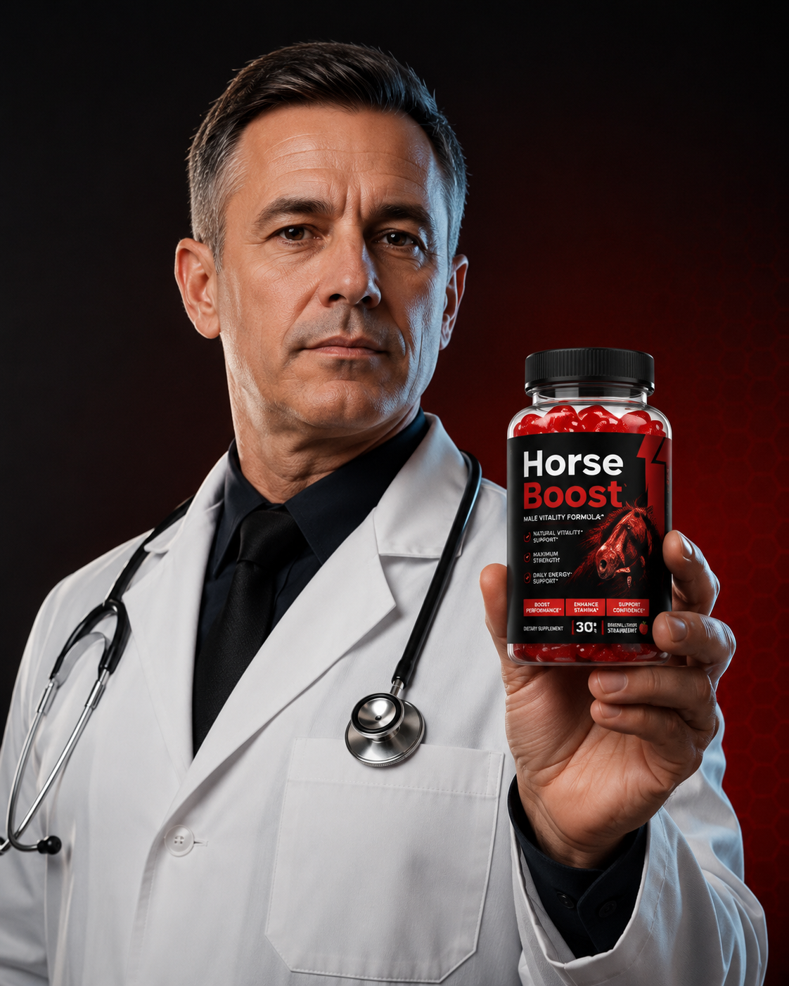 How to use Horse Boost daily