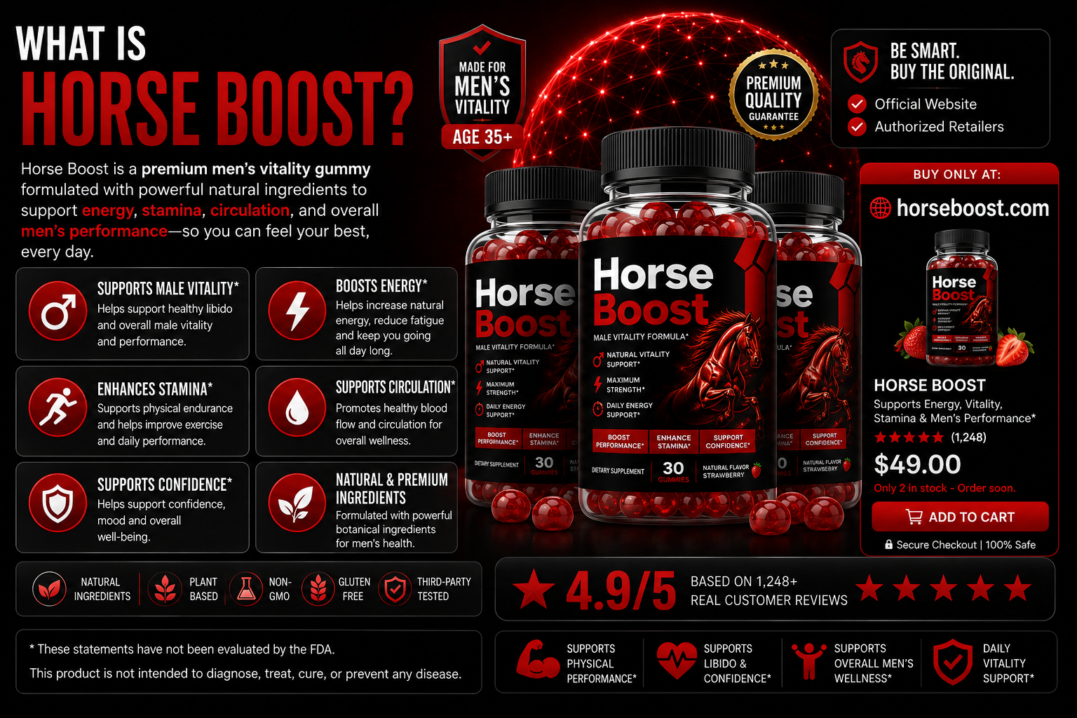 What is Horse Boost