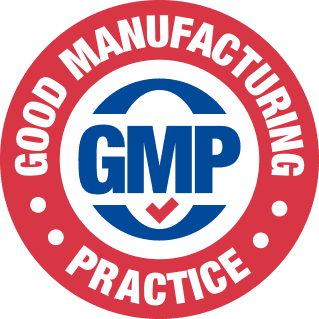 GMP certified manufacturing